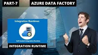 Azure Integration Runtime ||  Azure Data Factory Tutorial || Azure Data Engineer
