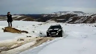 Тесты Шкода : Как это делалось? 2012 (перезалив) / Skoda Yeti : How was it done? 2012 (re-upload)