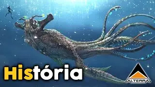 A História de Subnautica