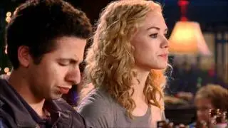 Chuck S03E06 | Sarah seducing Manoosh [Full HD]