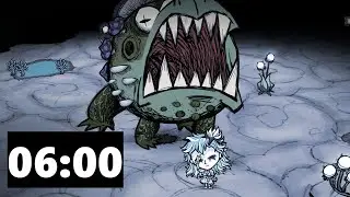 Day 1 Toadstool as Wendy (seeded WR) [6:00]