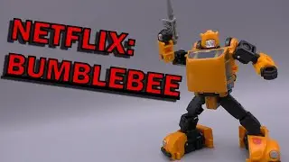Transformers WFC Netflix: Bumblebee | Review