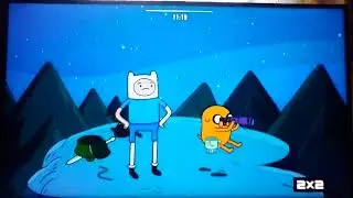 Время приключений