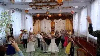 праздник осени в средней группе 2015