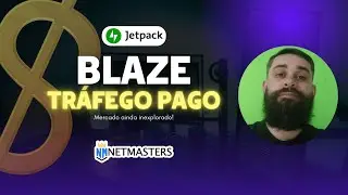 Jetpack Blaze - Tráfego pago barato com essa 