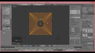 Make a Perfect Hole in Seconds - Blender Tutorial