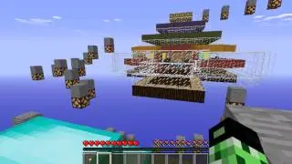 прошёл паркур =З