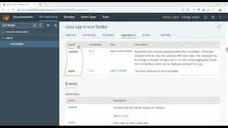 27 Table Control | SAP UI5