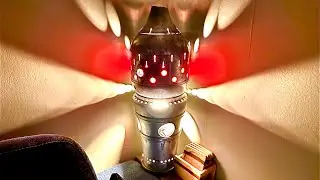 Star Wars IG 11 Droid Head Lamp
