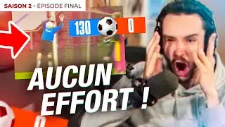 L’ÉPISODE FINAL des Héros du Gazon Saison 2