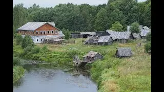 Себеж.Кинодеревня