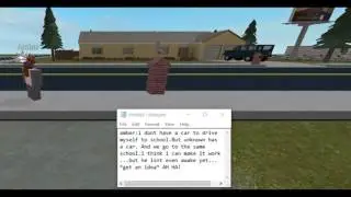 Amber's life ( a roblox short machinima)