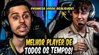 O LOIRA DEMON É TUDO ISSO? - RAZAH REACT