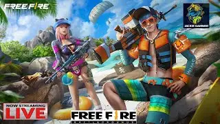 Garena Free Fire Live Stream | FF Headshot Master | FF 90% Headshot Rate