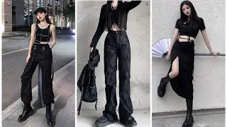 [抖音] STYLE PHỐI ĐỒ CỰC CHẤT CỦA GIỚI TRẺ TRUNG QUỐC #71