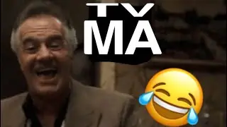 The sopranos… but it’s a sitcom