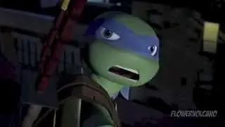 Leo/Karai ~ Trouble