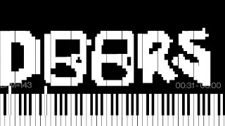 Dark MIDI v3 - Elevator Jam (Roblox Doors)