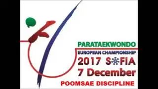 Ognen Meskov (SRB) P31 Male - Poomsae