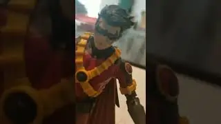 New 52 Red Robin talks about girls on imvu lying too him plus the Rippaverse drawing