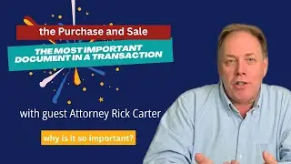 Why Is Understanding The Purchase and Sale So Critical?