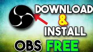 How to install OBS Studio on Windows | Install OBS Studio