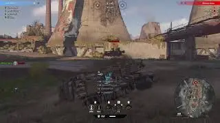 Crossout Clan Wars Clips - Head Grinder