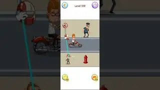 Troll Robber level 105