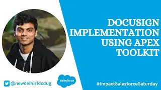 #ImpactSalesforceSaturday