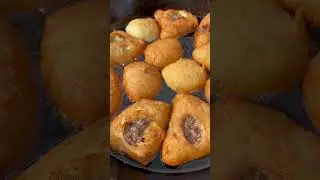 Беляшики - редкое удовольствие! 