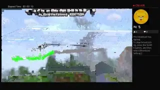 MINECRAFT PS4 - Quick and easy duplication glitch