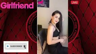 Periscope / Bigo turkish girl vlog #86