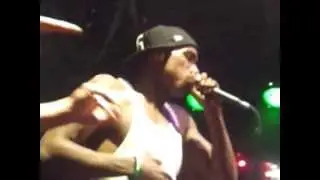 Hopsin & SwizZz Concert in Oakland 10/29