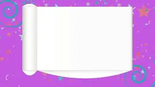 Заставка для фильма праздничная