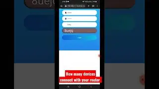 How to Check How Many Devices are Connected  to my WiFi Router