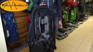 Gamme Deuter Traveller