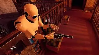Helios Alpha Murder Mansion Community Test | September 4th, 2020