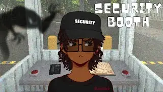 WE TOP FLIGHT SECURITY OF THE WORLD CRAIG! | SECURITY BOOTH