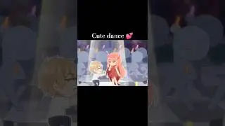 cute dance 💕#anime #animedance #shorts #dance #amv