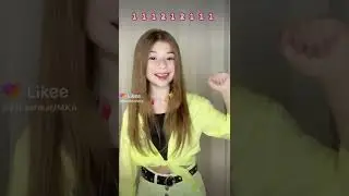 Милана Хамутова танцует тренд ✨