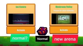 Mega update!!! (part 1)|Pixel Survival 2 - boss drops and erb drops normal