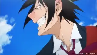 Catching The Thief  - The God Of HighSchool