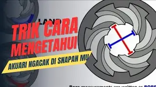 PENYEBAB AKURASI MU NGACAK// Simak Penyebab nya
