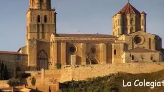De visita  por la Ciudad de Toro y sus monumentos.