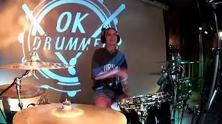 OK Drummer | Отчётный концерт 2024. Часть 1.