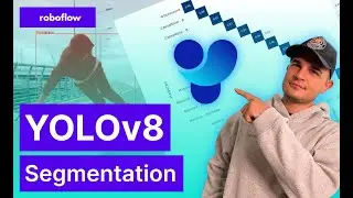 Instance Segmentation in 12 minutes with YOLOv8 and Python