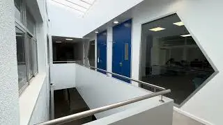 New Classrooms