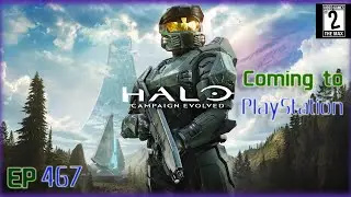 Video Games 2 the MAX: HALO is coming to PlayStation
