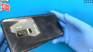 Samsung Galaxy S9+ Screen Replacement