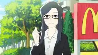 McDonald's Anime